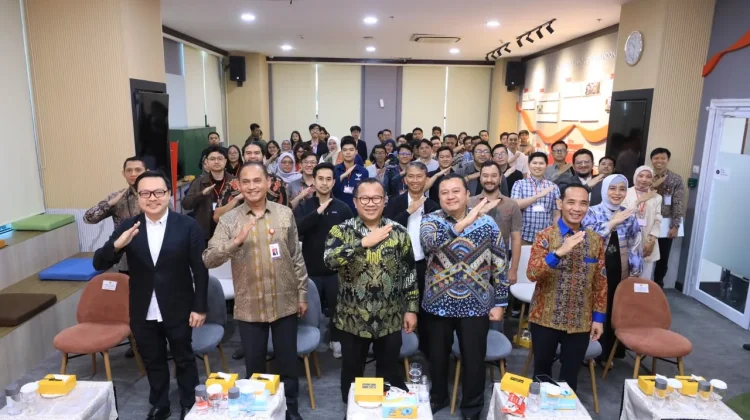 OJK Percepat Akselerasi Startup Keuangan Digital Nasional