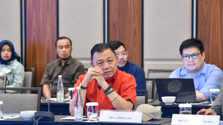 Komisi XII Tekankan Ketahanan Energi dan Lahan Eksplorasi Migas