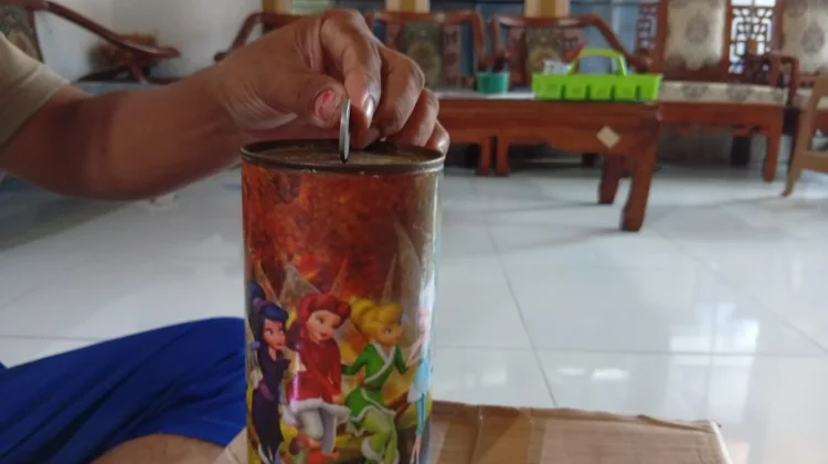 Budaya Menabung Tradisional sebagai Warisan Kearifan Lokal