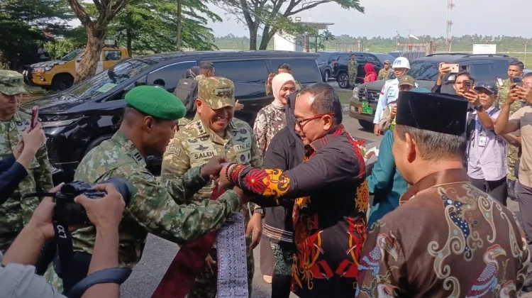 Sujiwo: Pembangunan Yon TP Akan Buka Akses dan Dorong Kemajuan Wilayah