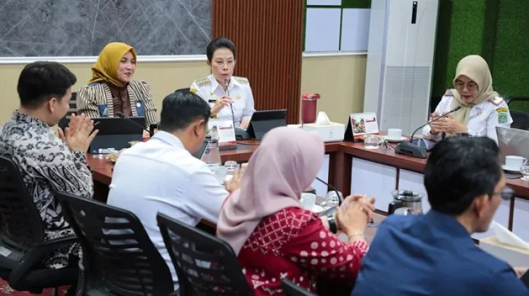 Singkawang Catat Transaksi Keuangan Tertinggi di Kalbar Tahun 2025