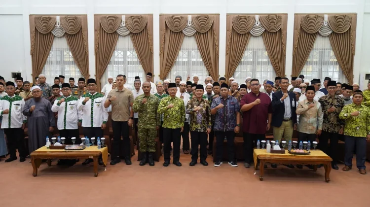 Wujudkan Masjid Jadi Penggerak Ekonomi dan Pusat Pemberdayaan Ummat