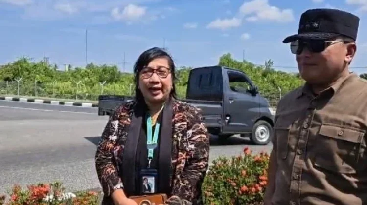 Angkasa Pura Indonesia Dukung Penataan Bundaran Jadi Wajah Kubu Raya