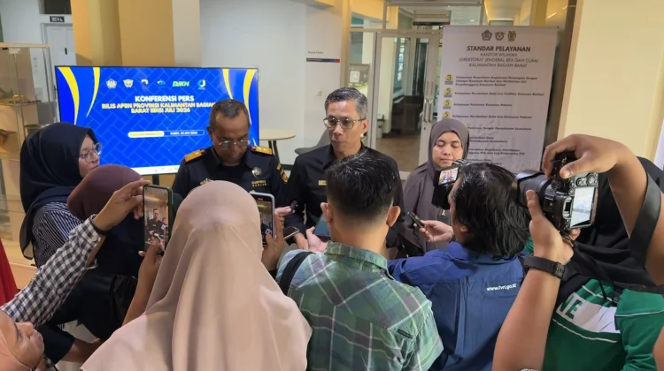 APBN Kalbar Tumbuh Positif, Kemiskinan Turun dan Ekonomi Menguat