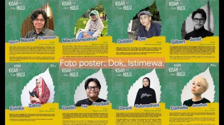 Pesan dari Pameran tentang Kisah-Kisah dari Hulu Fragmen Ruang Hidup Dayak Iban