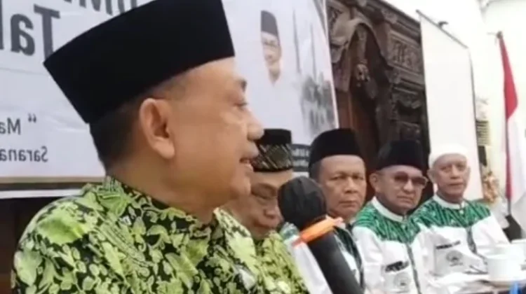 Edi Rusdi Kamtono Aklamasi Pimpin DMI Kota Pontianak hingga 2030