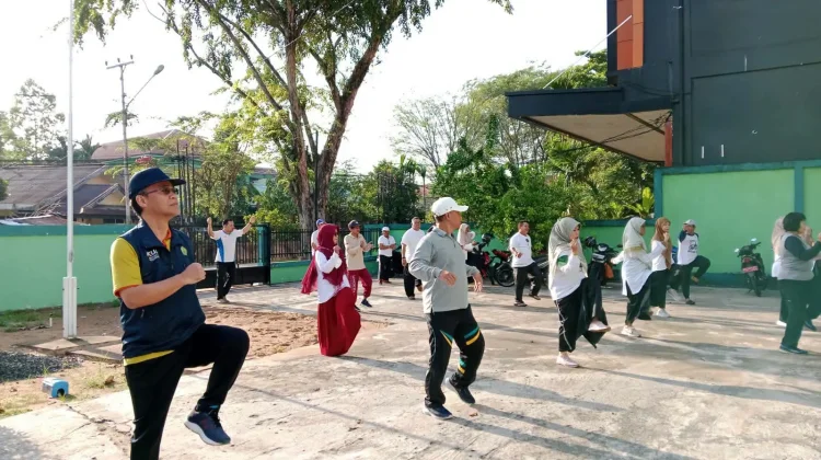 Gemah Asri Perkuat Pelayanan KUA Pontianak Barat Berkualitas