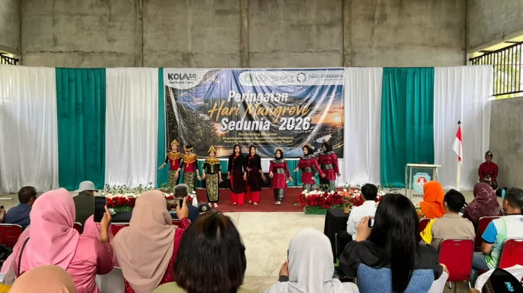 Hari Mangrove Sedunia 2026 di Medan Mas: Kolaborasi Jaga Ekosistem Pesisir