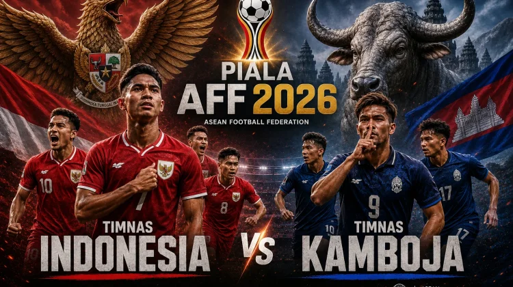 Indonesia vs Kamboja, Laga Penentu yang Wajib Disaksikan