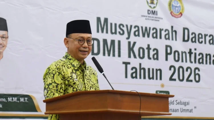 Wujudkan Masjid Jadi Penggerak Ekonomi Umat