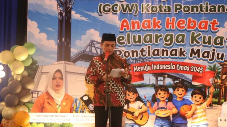 Anak Hebat Berawal dari Keluarga Kuat