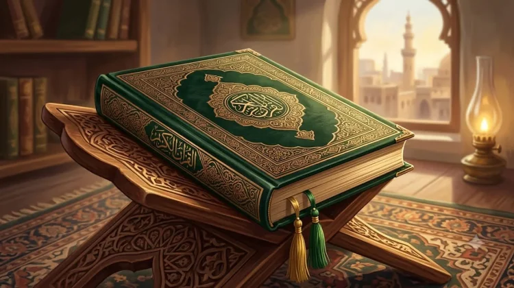 Sistem Kode Tertutup Al-Qur'an: Penyingkapan Rahasia Struktur Digital