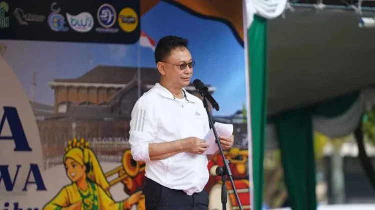 Edi Dorong Tanah Seribu Jadi Ikon Budaya Pontianak