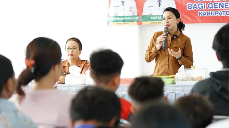 Tekan Stunting di Landak, Bupati Karolin Ingatkan Warga Kembali ke Pangan Lokal