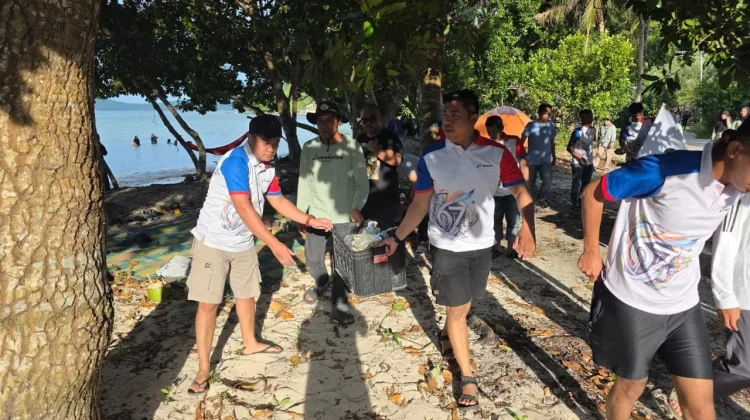 Pertamina Dorong Ekowisata Konservasi Berkelanjutan di  Pulau Lemukutan