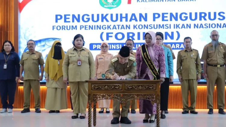 Gubernur Kalbar Apresiasi Pembangunan Kubu Raya di tengah Efisiensi Anggaran