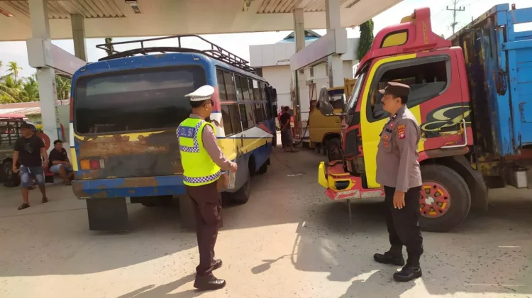Stok BBM Subsidi di Singkawang Utara Dipastikan Masih Aman