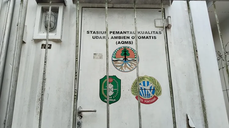DLH Pontianak Imbau Warga Waspadai Penurunan Kualitas Udara Karhutla