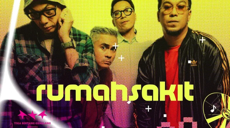 Ruang Pasien Merapat! Band rumahsakit Bakal Tampil di Pontianak