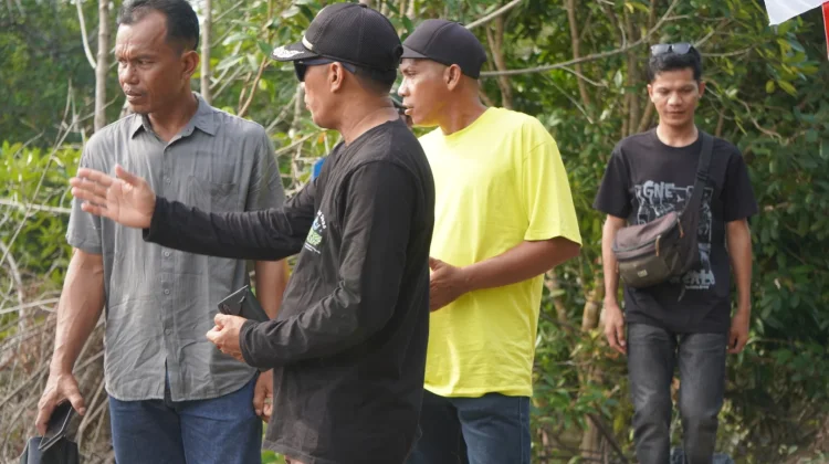 Medan Mas Kembangkan Ekowisata Berbasis Pelestarian Mangrove