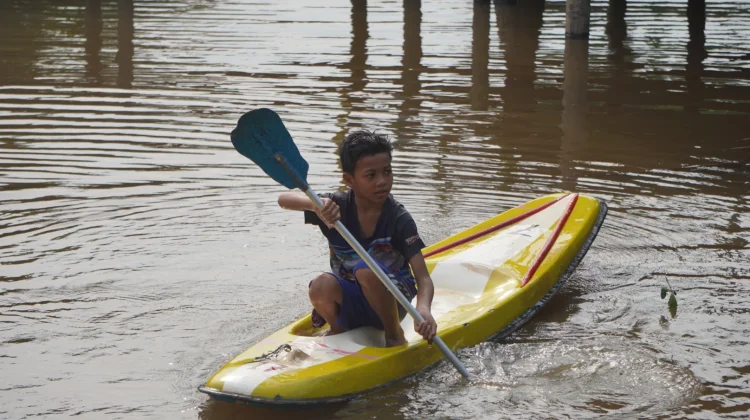 Medan Mas Kembangkan Ekowisata Berbasis Pelestarian Mangrove