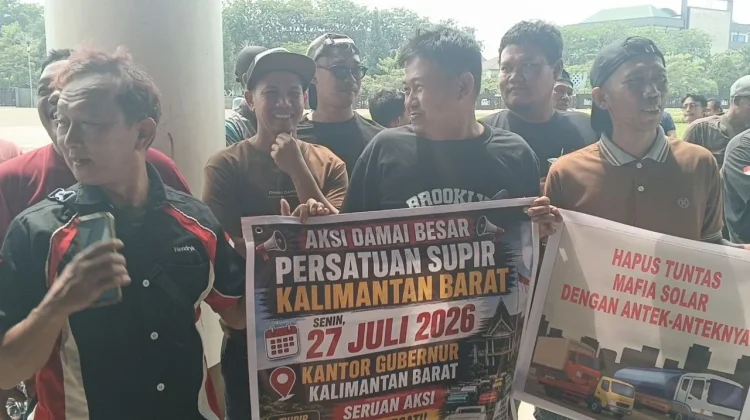 Gubernur Kalbar Tindaklanjuti Keluhan Sopir soal Penyaluran BBM Subsidi