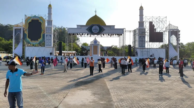 H-5 Kayong Utara Siap Sambut Kafilah Peserta MTQ Ke-34