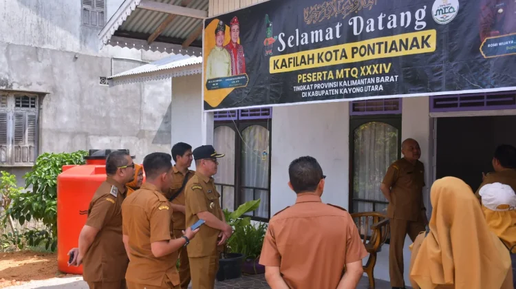 Romi Wijaya Pastikan Kesiapan Rumah Kafilah dan Venue MTQ Kalbar
