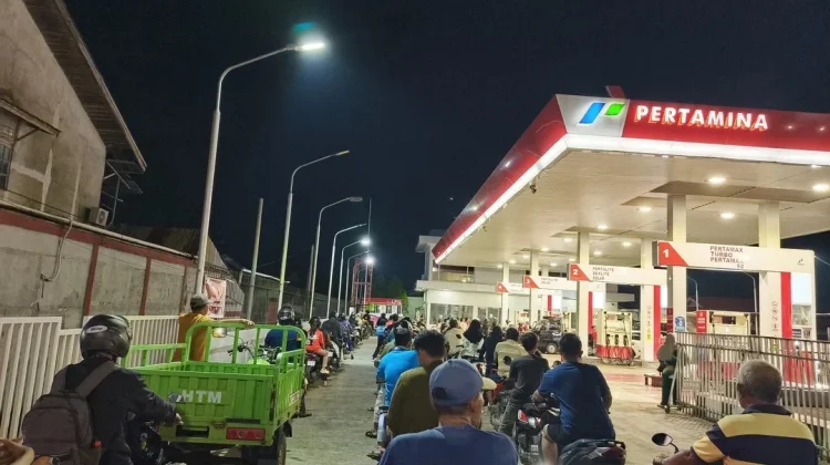 Wali Kota Desak Pertamina Segera Normalisasi Distribusi BBM