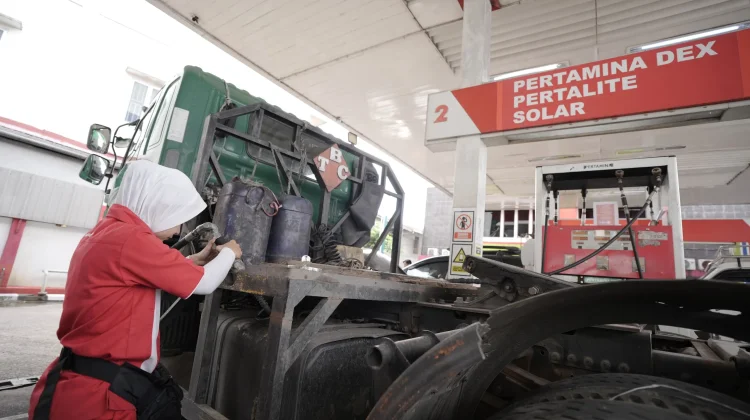 Pertamina Perkuat Pengawasan Penyaluran BBM Subsidi di Kalbar