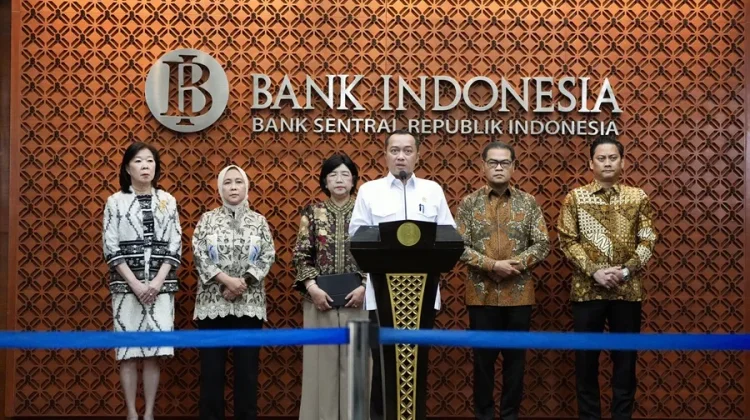 Destry Damayanti Ditunjuk Jadi Gubernur sementara BI