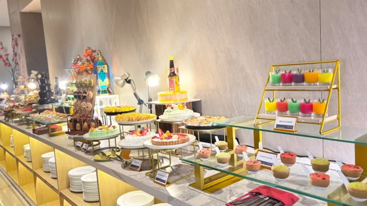 Golden Tulip Pontianak Rayakan Anniversary Ke-3 Sunday Brunch Spesial Buy 5 Get 1