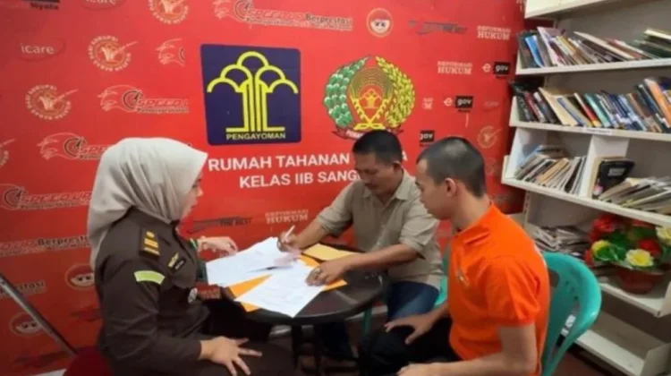 Jam Pidum Setujui Permohonan Plea Bargain yang Diajukan Kejari Sekadau