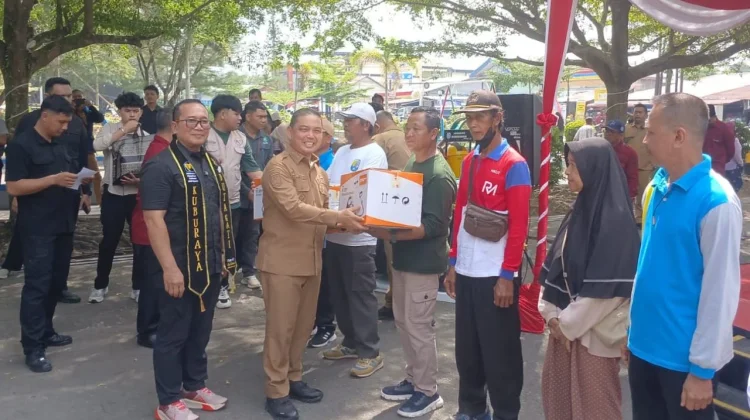 BBGRM ke-XXIII Jadi Momentum Perkuat Kolaborasi dan Kepedulian Sosial