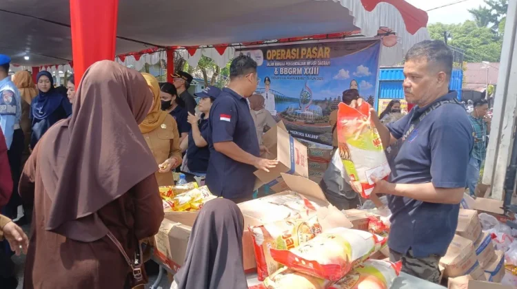 BBGRM ke-XXIII Jadi Momentum Perkuat Kolaborasi dan Kepedulian Sosial