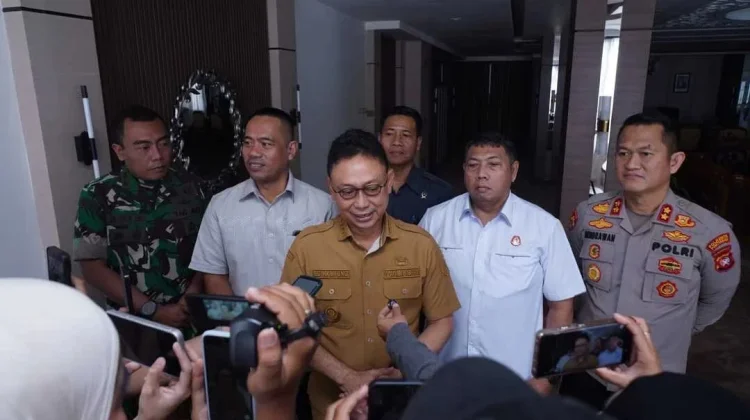 Satu Lahan Disegel, Pemkot Perkuat Penindakan Karhutla