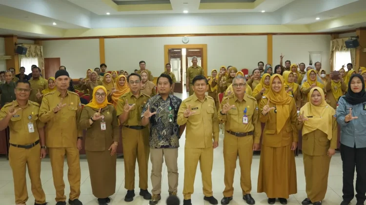 Pemkot Dorong Pengelolaan RTH Privat Wujudkan Kota Hijau dan Sehat