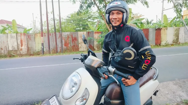 Antrean BBM Pengaruhi Layanan Pengemudi Ojol