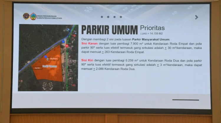 H-4 jelang MTQ 34, Pemkab Kayong Utara Pastikan Kelancaran Lalu Lintas