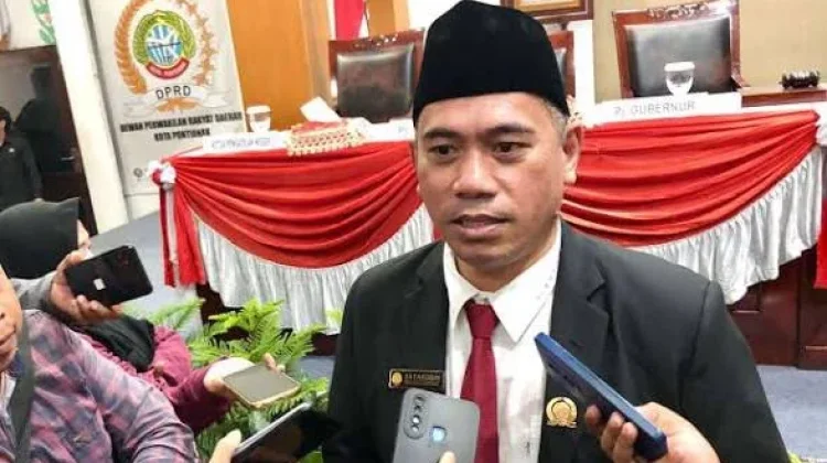 Satarudin Dukung Ekspedisi Merah Putih, Perkuat Cinta Tanah Air di Perbatasan