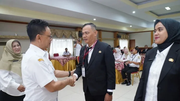 Perkuat Peran ASN Pengawas Jadi Pemecah Masalah