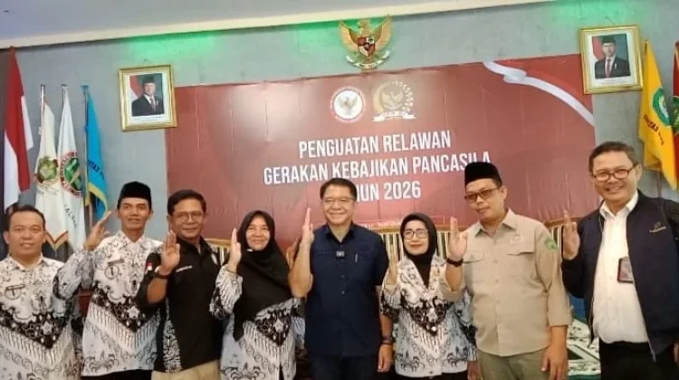 Komisi XIII DPR RI Ajak Mahasiswa Aktif Berorganisasi Pancasila