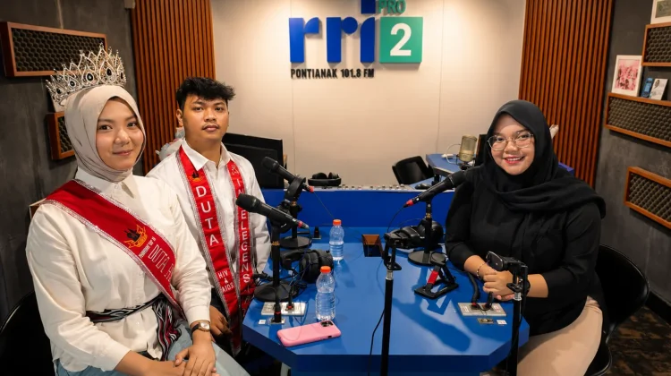 KPA Catat 42 Kasus HIV di Pontianak, Duta HIV Ajak Masyarakat Pahami Cara Penularan