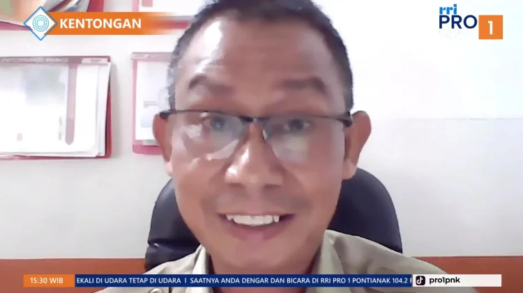 BPBD Kalbar Fokus Tangani Karhutla, Warga Diimbau Aktif Melaporkan Titik Api
