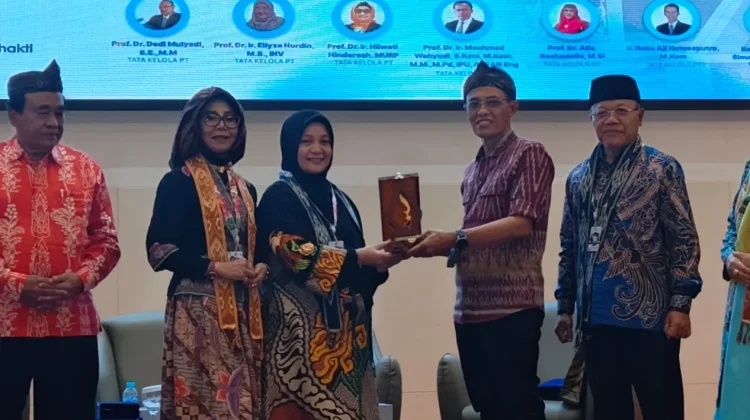 UPB Pontianak Gandeng 26 Perguruan Tinggi Jabar Tingkatkan Mutu Dosen