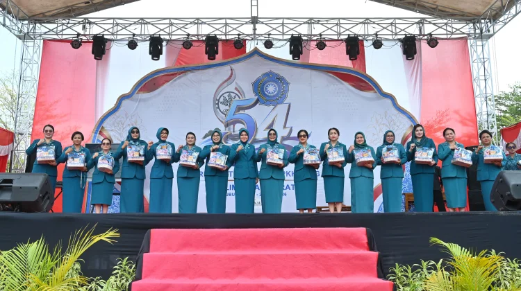 HKG PKK Ke-54 Kalbar Resmi Ditutup, Sinergi Jadi Kunci Pembangunan