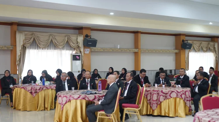 Amirullah Tekankan Etika dan Integritas sebagai Fondasi Kepemimpinan ASN