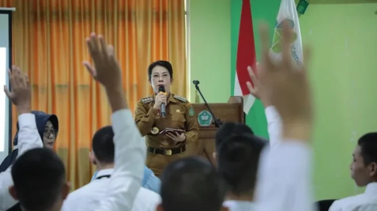 Wali Kota Singkawang: SDM Kesehatan Berkualitas Jadi Kunci Wujudkan Asta Cita