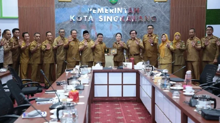 Singkawang-Sambas Kompak Dorong Pembangunan Perbatasan hingga Fungsi Bandara
