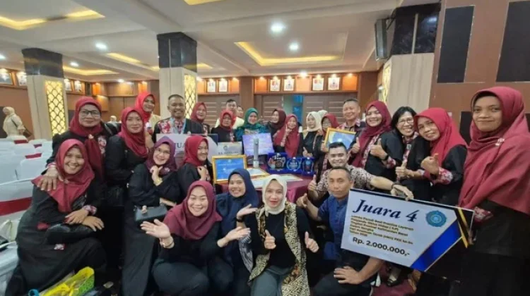 TP PKK Singkawang Borong 5 Gelar Juara di HKG PKK Kalbar 2026